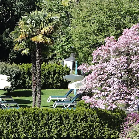 Otel Sant'agnese Muralto